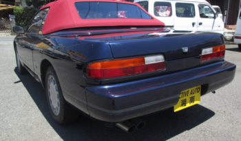1988 Nissan Silvia full