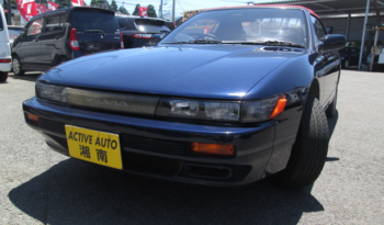 1988 Nissan Silvia full
