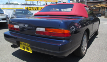 1988 Nissan Silvia full