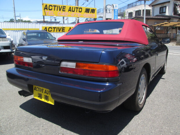 1988 Nissan Silvia full