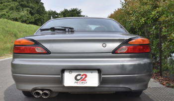 2000 Nissan Silvia S15 full