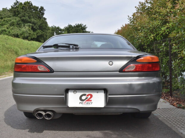 2000 Nissan Silvia S15 full