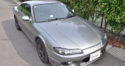 2000 Nissan Silvia S15