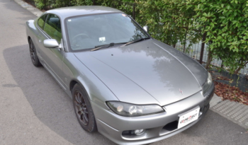 2000 Nissan Silvia S15 full