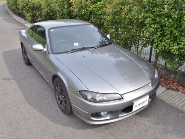 2000 Nissan Silvia S15 full