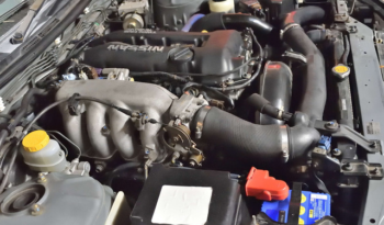 2000 Nissan Silvia S15 full