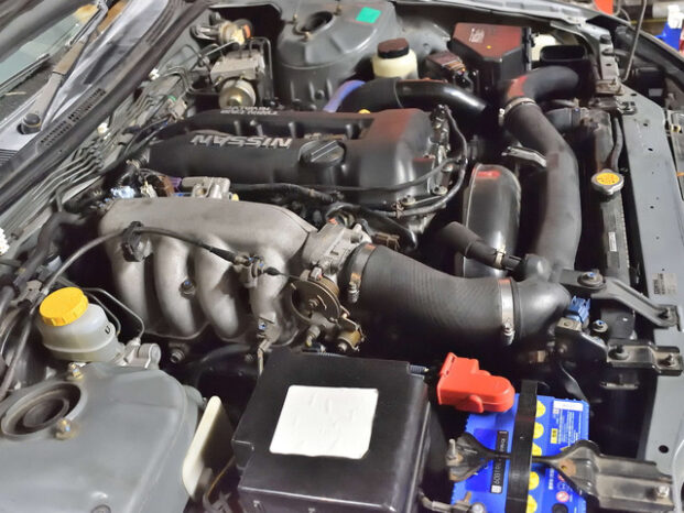 2000 Nissan Silvia S15 full