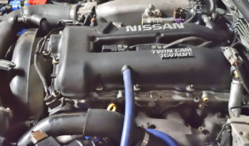 2000 Nissan Silvia S15 full