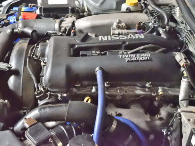 2000 Nissan Silvia S15 full
