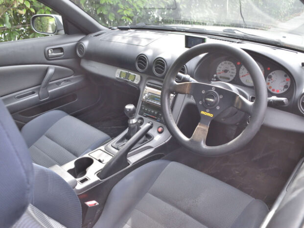 2000 Nissan Silvia S15 full