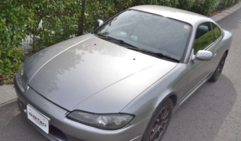 2000 Nissan Silvia S15 full