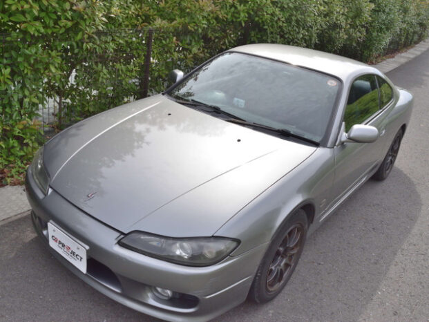 2000 Nissan Silvia S15 full