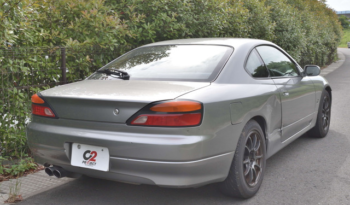 2000 Nissan Silvia S15 full