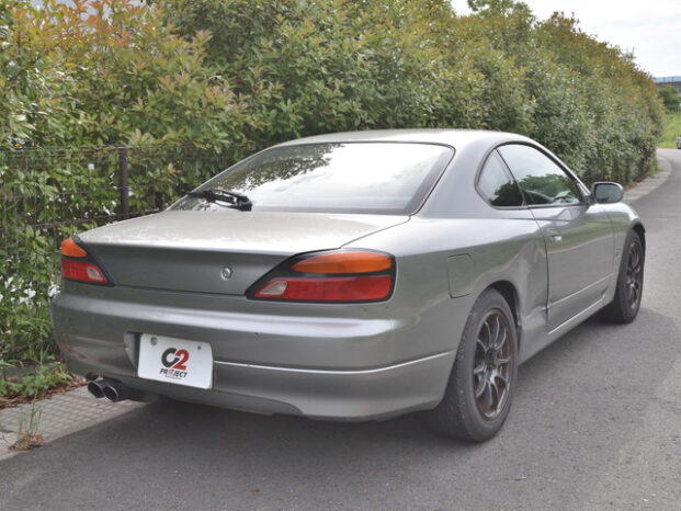 2000 Nissan Silvia S15 full