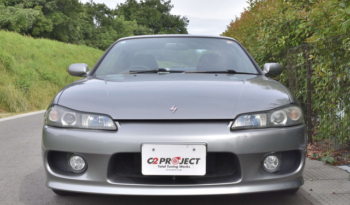 2000 Nissan Silvia S15 full