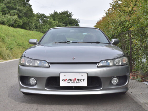 2000 Nissan Silvia S15 full