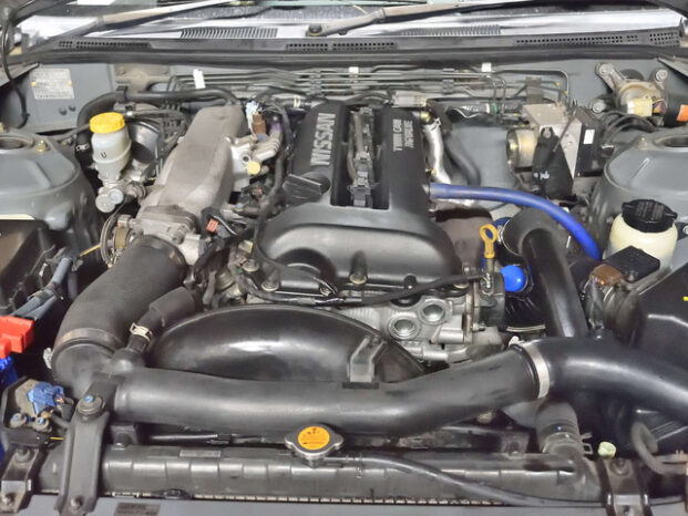 2000 Nissan Silvia S15 full