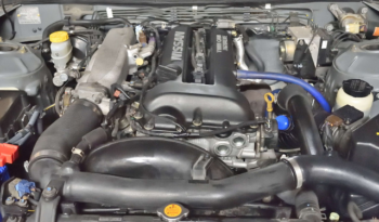 2000 Nissan Silvia S15 full