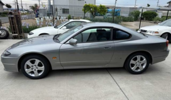 2000 Nissan Silvia Spec R full