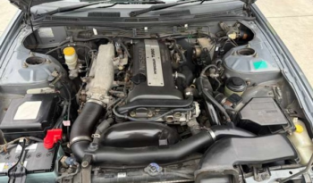 2000 Nissan Silvia Spec R full