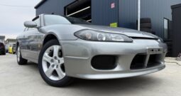2000 Nissan Silvia Spec R