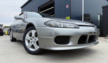 2000 Nissan Silvia Spec R full