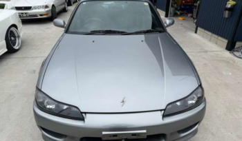 2000 Nissan Silvia Spec R full
