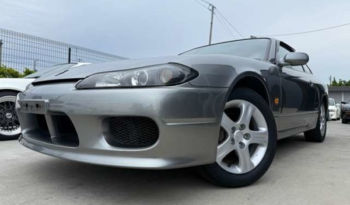 2000 Nissan Silvia Spec R full