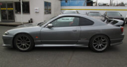 2001 Nissan Silvia Spec R