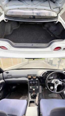 1994 Nissan BNR32 GT-R full