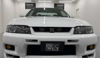 1997 Nissan Skyline GTR 2.6 4WD full