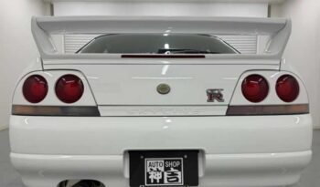 1997 Nissan Skyline GTR 2.6 4WD full