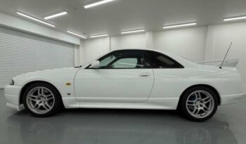 1997 Nissan Skyline GTR 2.6 4WD full