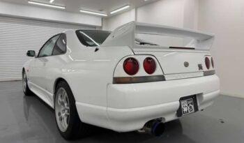 1997 Nissan Skyline GTR 2.6 4WD full