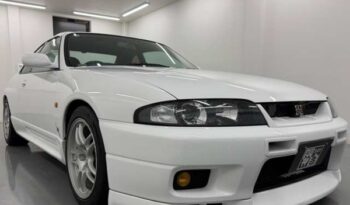 1997 Nissan Skyline GTR 2.6 4WD full