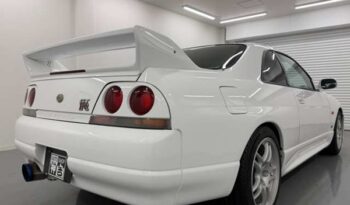 1997 Nissan Skyline GTR 2.6 4WD full