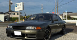1992 Nissan Skyline