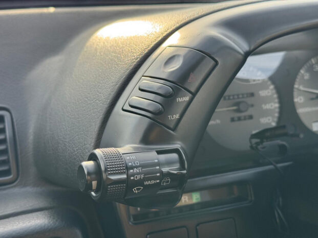 1992 Nissan Skyline full