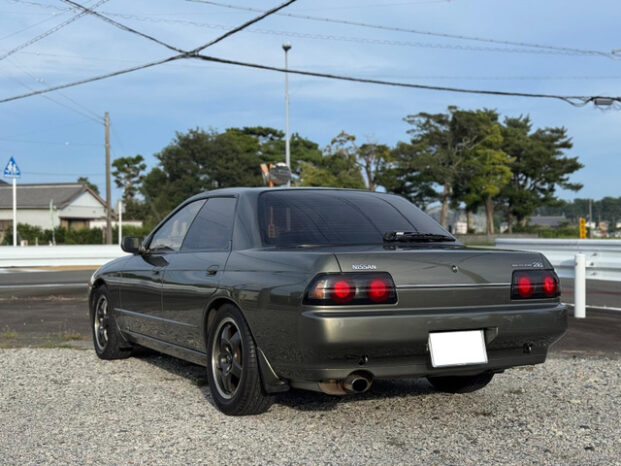 1992 Nissan Skyline full