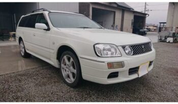 2000 Nissan Stagea 25RS FOUR 4WD full