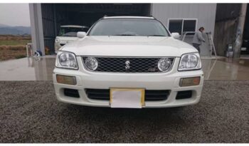 2000 Nissan Stagea 25RS FOUR 4WD full