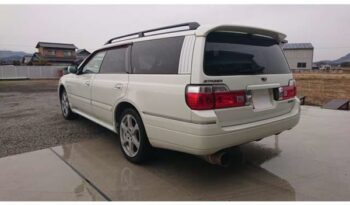 2000 Nissan Stagea 25RS FOUR 4WD full