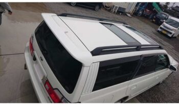 2000 Nissan Stagea 25RS FOUR 4WD full