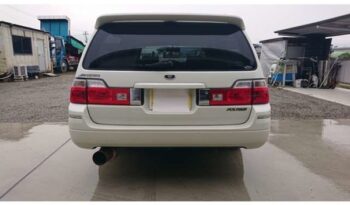 2000 Nissan Stagea 25RS FOUR 4WD full