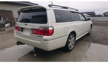 2000 Nissan Stagea 25RS FOUR 4WD full