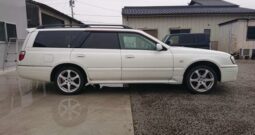 2000 Nissan Stagea 25RS FOUR 4WD
