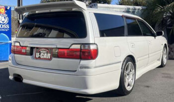 1998 Nissan Stagea 260RS full