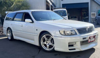 1998 Nissan Stagea 260RS full