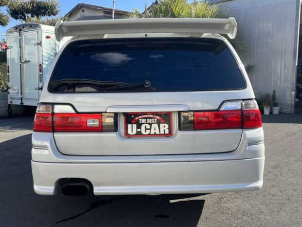 1998 Nissan Stagea 260RS full