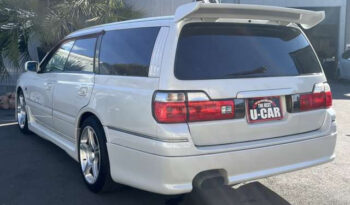 1998 Nissan Stagea 260RS full